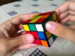 Método Fridrich (reducido) - F2L - Tutorial (2/4) - Resolver Cubo de Rubik