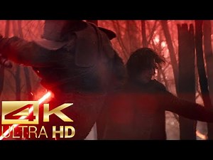 The Rise of Skywalker Opening Scene [4k UltraHD] - Star Wars: The Rise of Skywalker