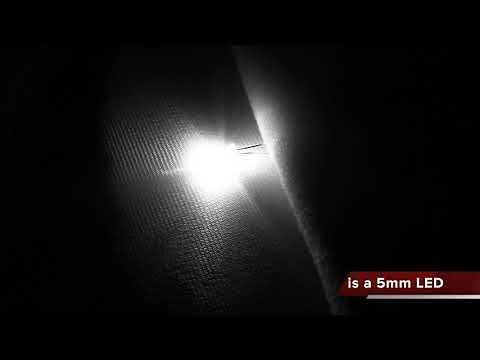 Fading / Breathing / Firefly LED Demonstation - Lighthouse LEDs