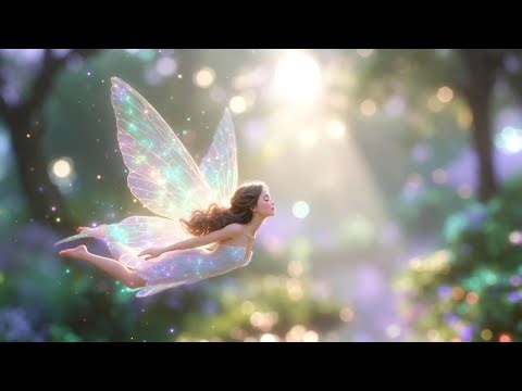 Fairy Tale Relax Music 🧚✨ | Magical Fantasy Ambience | 53 Minutes