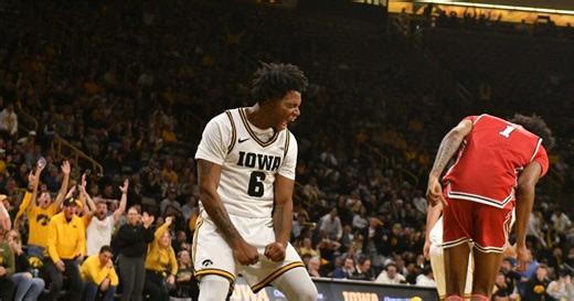 The Bounce: Looking at Iowa men's basketball's opening win, and more