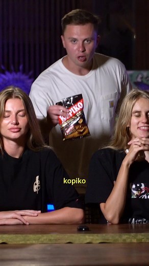 Trying KOPIKO Coffee Candy for the First Time