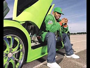 Busta Rhymes - Party is Goin' on over Here