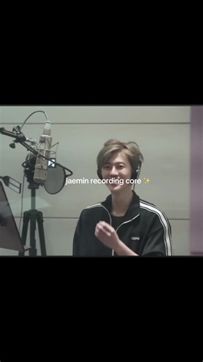 Jaemin Recording Sessions: Behind the Scenes with NCT Dream