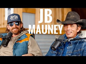 JB MAUNEY on God, His Family, His Injury, & Life As A PBR Teams Coach - Rodeo Time Podcast 184