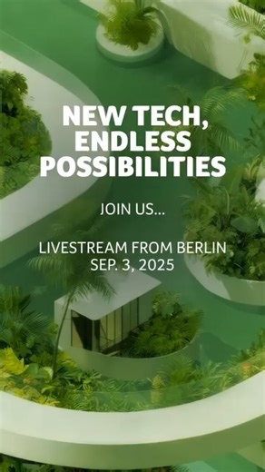 579 reactions · 12 shares | It’s coming your way! Tech that takes you further than ever before . Ready to explore the future?  Tune into the next@acer livestream on September 3 2025, 10:30am Berlin / 4:30pm Taipei / 4:30am New York. https://acer.link/4g1e7k7 | Acer India | Facebook