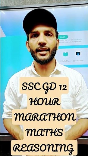 SSD GD 12 HOUR MARATHON CLASS 500+ MANTHS ANS REASONING QUESTIONS SOLUTION। BY ALI SIR