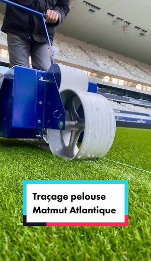 Saviez-vous qu’iTurf était aussi au Matmut Atlantique de Bordeaux ? 🌱#fcgb #football #bordeaux #turf #girondinsdebordeaux