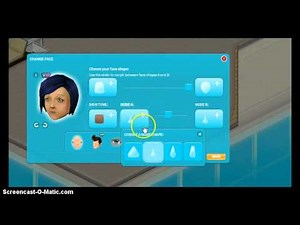 How to do My Face on Smallworlds! (VIP)