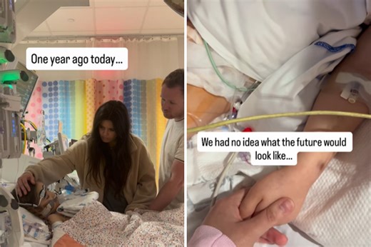 Girl Spends a Year in Hospital Waiting for a Heart—Then Comes ‘The Call’
