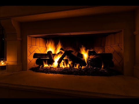 Relax by the Fire 🔥 Calming Fireplace Sounds for Sleep & Relaxation
