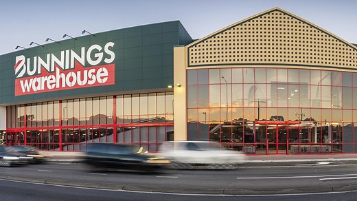 Bunnings Edwardstown open