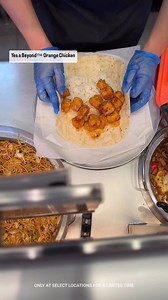 33K views · 431 reactions | Beyond the Original Orange Chicken is Back @PandaExpress  This crunchy, tangy, plant-based experience is here for a limited time at select locations. | Beyond Meat | Facebook