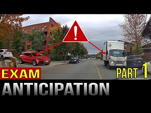 Anticipation at the Exam - Part 1