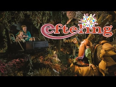 Efteling: Droomvlucht [Onride] [4K]