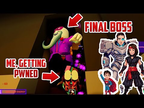 BREAK IN! Weird and Spooky Roblox Game