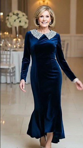 Winter Wedding Style Guide: Mother of the Bride Gowns with Warm Fabrics, Sparkle & Flattering Fits