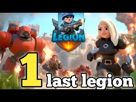 Last Legion Codes 2025 🚀 | All Working Redeem Codes + Gameplay (Android / iOS)