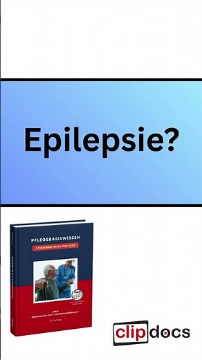 Epilepsie