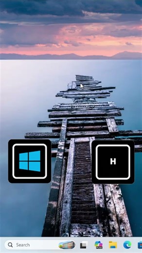 Stop Typing! Use Windows "Voice Mode" #windows11 #shorts #smartphone #laptop