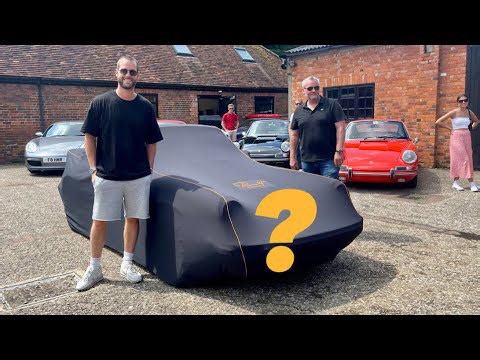 Porsche 911 Targa restoration complete – full reveal