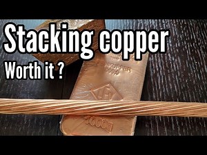 Stacking copper : Is it worth doing?