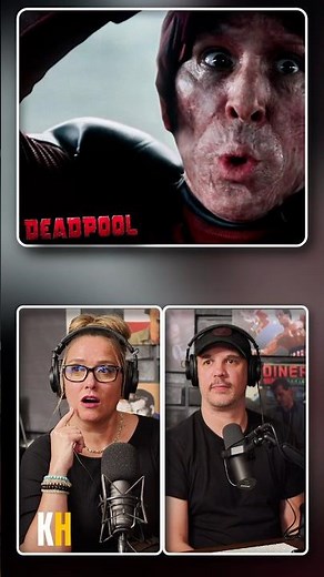 Why The Fancy Red Suit! 👀 Deadpool REACTION!
