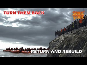TURN THEM BACK | British Protest Marching Song