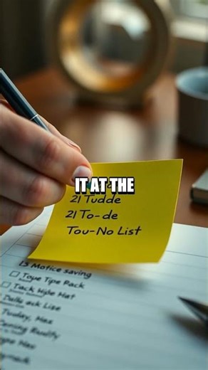 The One-Task Rule for a Calm Workspace