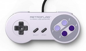 Mapping controller for NES/SNES games with Gamestation Pro?