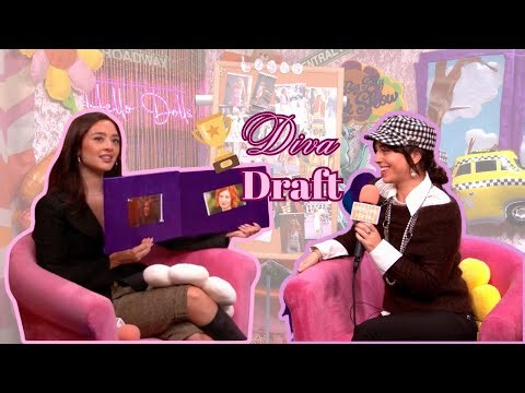 Ultimate NYC Diva Draft w/ Simona Ruzer | Big Silly Talk Show