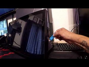 Asus Chromebox CN62 Ubuntu Installed