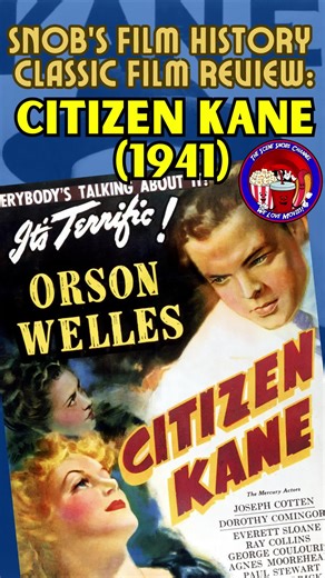 Revisiting 'Citizen Kane': A Classic Film Review