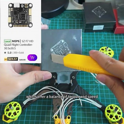 5" FPV Freestyle Build Guide – Perfect Setup!