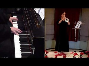 Ave Maria for Trumpet and Piano - Schubert