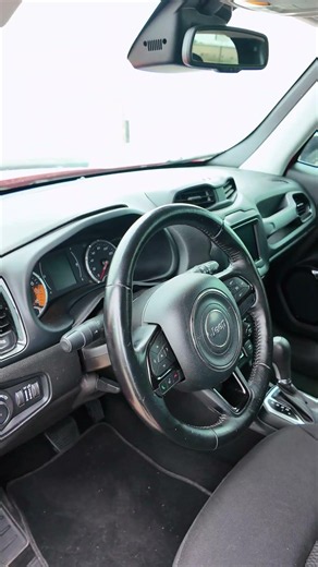 Not Every SUV Has Personality | 2018 Jeep Renegade Altitude 4WD #JeepRenegade #AtlasMotors