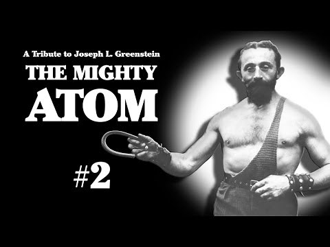 A Tribute to The Mighty Atom #2 - Joseph L. Greenstein