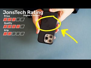 Is this the BEST iPhone 15 Pro Minimalist Case? - Caseology Nano Pop Mag
