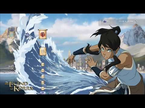 How to get animated PS3 themes for free through PS3 and PC