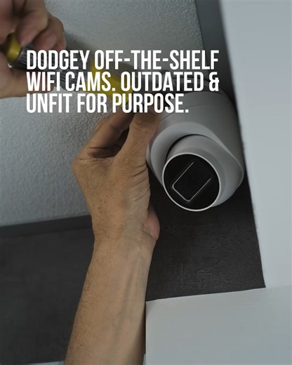 Still running an outdated OR off-the-shelf wifi security system?🚨 You’re not just risking a break-in—you’re risking slow response times, false alarms, and blind spots. With Video-Verified Monitoring, threats are detected before they reach your door, and real-time footage ensures faster action when it matters most. 🔑 2025 is the year to get smarter about security. Don’t wait until it’s too late—upgrade now and protect what matters. 📲 DM us to learn more! #ArmitageSecurity #securityupgrade #sec