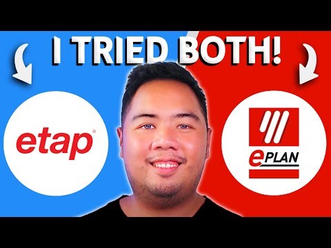 Etap vs Eplan (2025) - Which One Is BETTER?