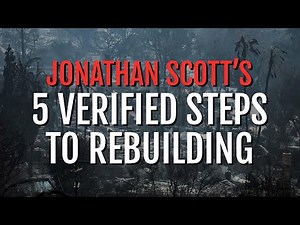 Jonathan Scott's 5 verified steps to rebuilding after L.A. fires