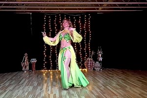 70K views · 7.2K reactions | My performance at the Desert Dream Dance Company - Studio showcase in Santa Cruz last month | Maria | Facebook
