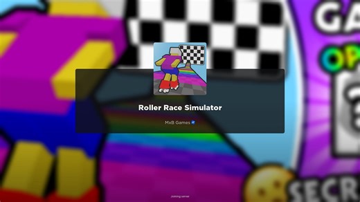 Roller Race Simulator codes