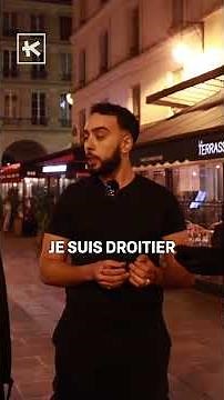 Je suis tombé contre 3 gars... (Ft Skarbowsky)