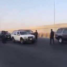 28K views · 944 reactions | General Traffic Department, represented by the Technical Inspection Department, launched a traffic campaign on Al-Mutlaa Road, in implementation of the instructions of the Minister of Interior | Kuwait City News | Facebook