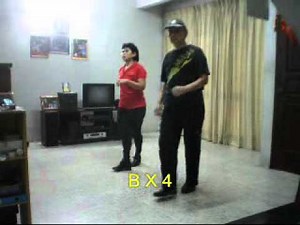 Boss Lao Da line dance 老大