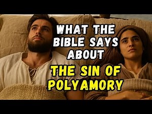 What the Bible says about Polyamory among Christians