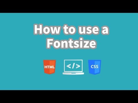 "How to Set Font Size in Visual Studio Code | CSS Styling Guide"