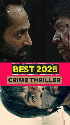 Top 5 Best Crime Thrillers Suspense Movies In 2025 | Murder, Mystery & Suspense Thriller Movie 2025